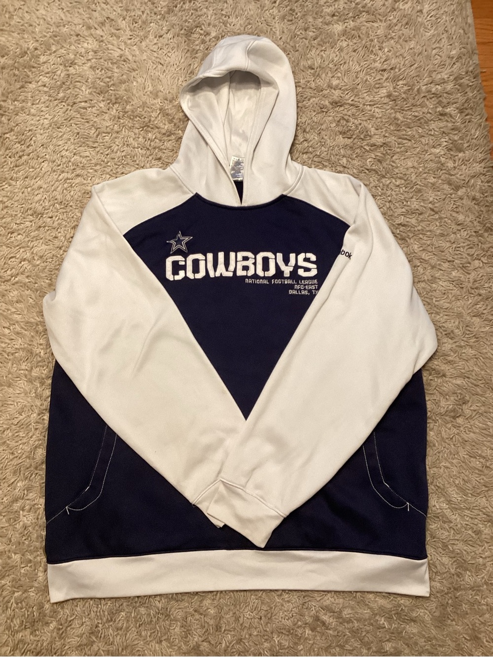 Men's NFL Reebok Onfield garment